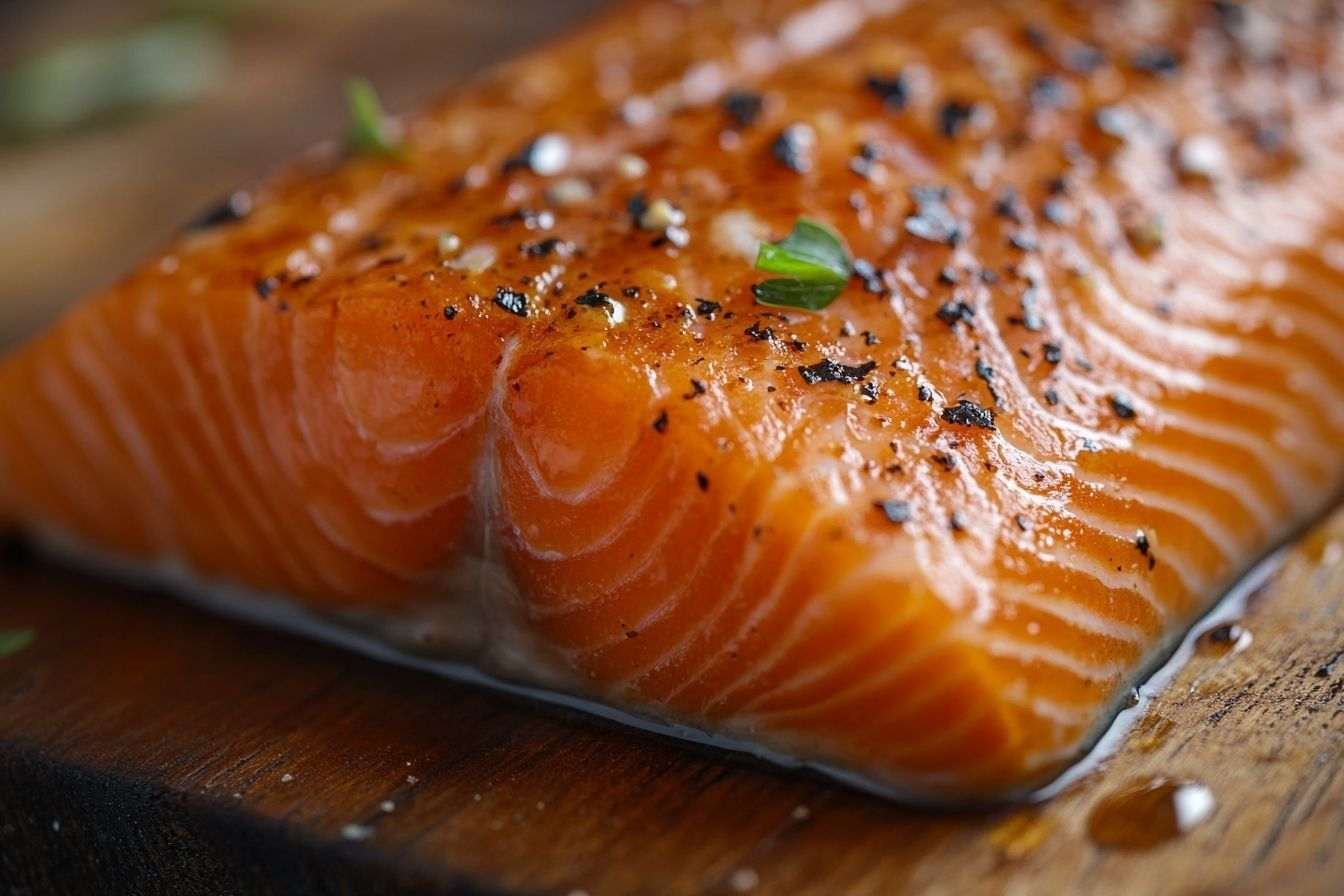 Amateurs de saumon : découvrez ses risques méconnus pour la santé et les bons gestes à adopter