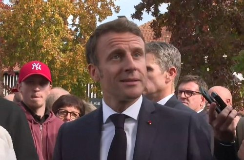 Macron souhaite " Macron veut "un réseau de RER dans les dix principales villes françaises"