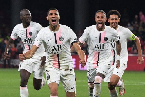L1 : Le PSG gagne sur un fil, Rennes cartonne et l'OM ralentit