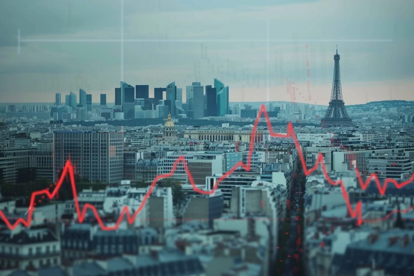 France et croissance mondiale : l'OCDE révise à la baisse ses prévisions
