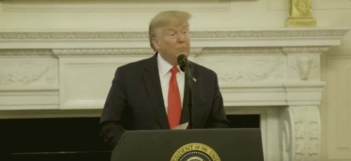 Donald Trump a lancé son propre réseau social nommé 'Truth'