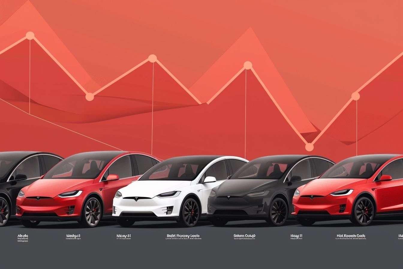 La chute des ventes de Tesla en Europe se poursuit en mars
