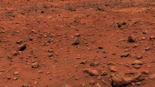 La NASA se prépare pour examiner les échantillons de roche martienne