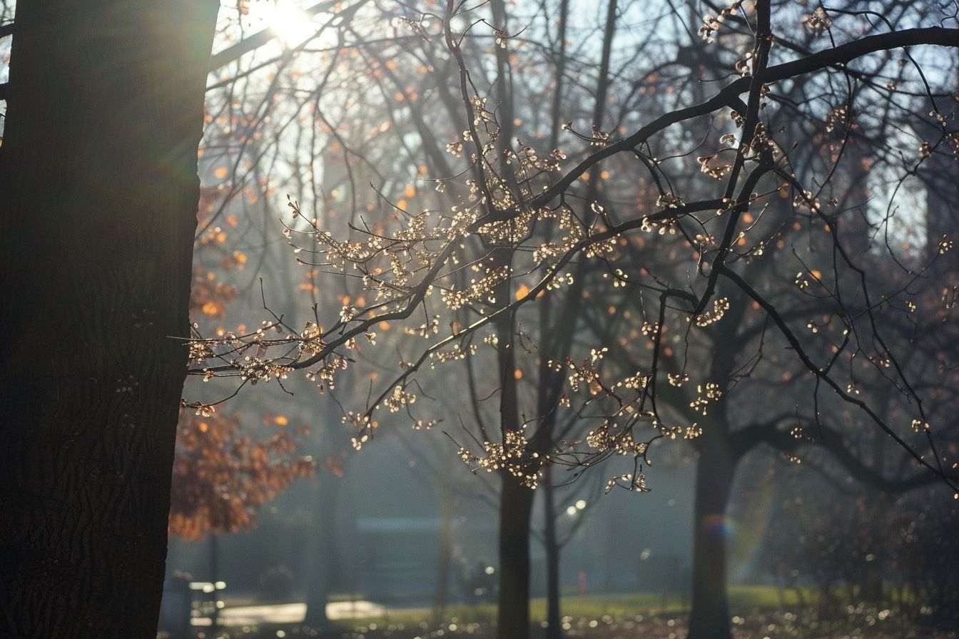 Météo et science : quand arrive le printemps 2025 ?