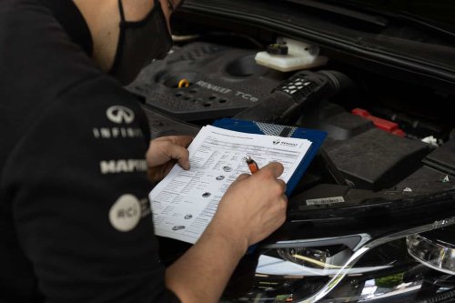Voici les 5 véhicules les plus susceptibles d'échouer au contrôle technique