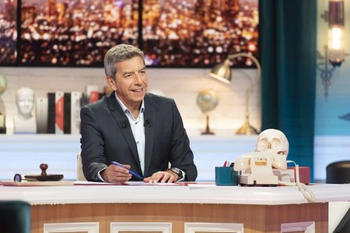 Michel Cymes qui a pris sa retraite de médecin : "Ce fut un déchirement"