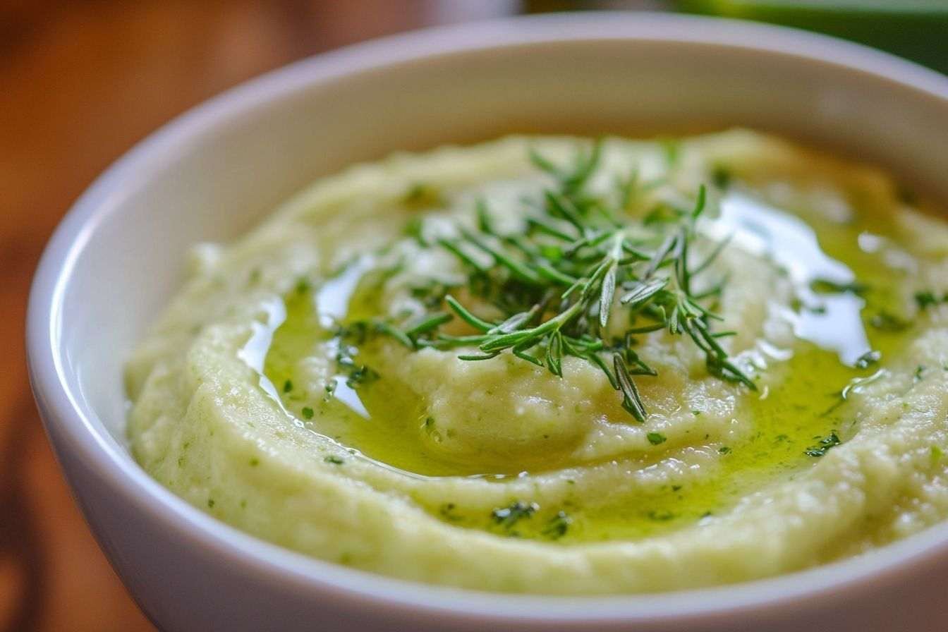 Comment conquérir les enfants avec une purée de courgettes irrésistiblement savoureuse