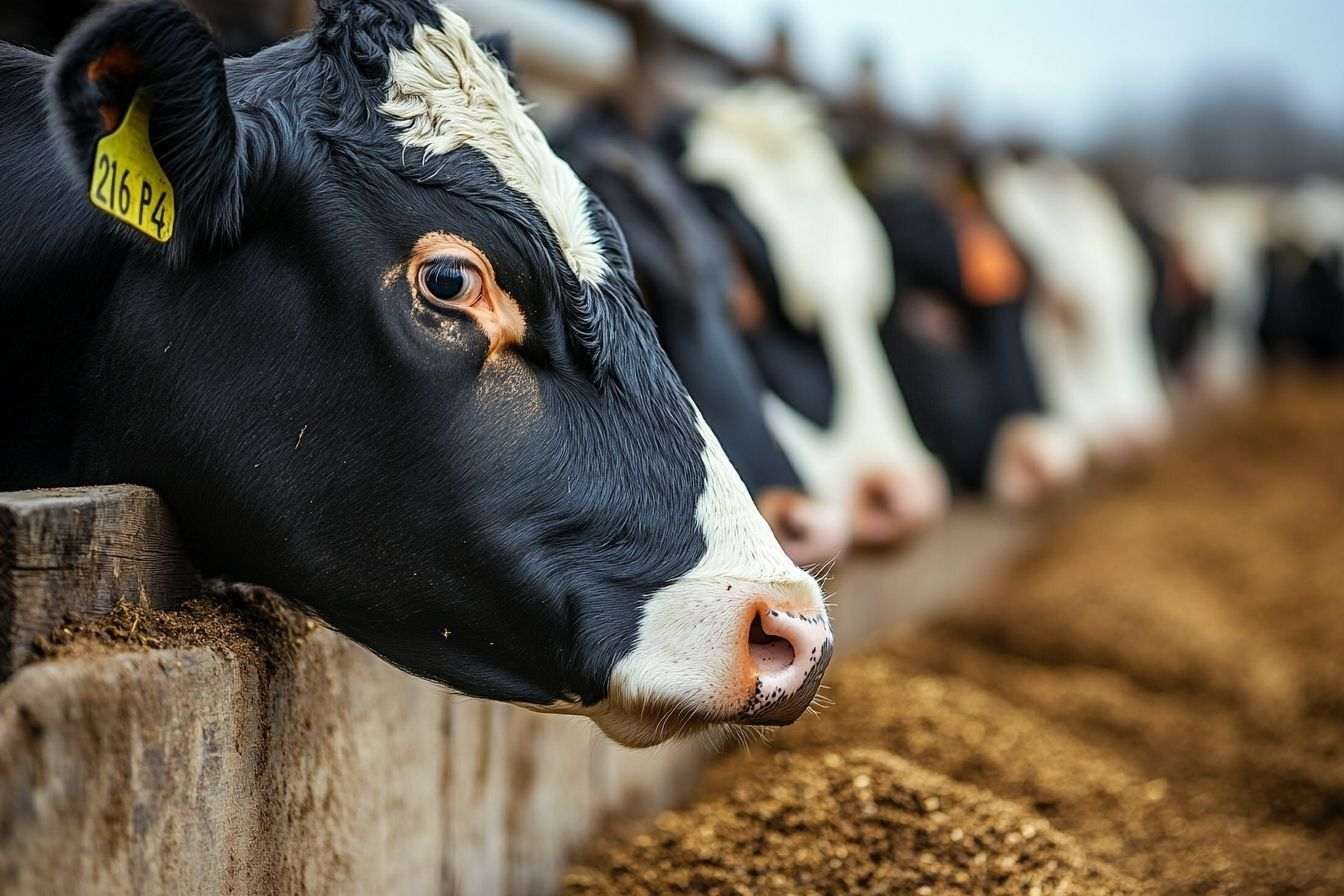 Réduire l’empreinte carbone de l’élevage : un défi crucial pour l’agriculture française