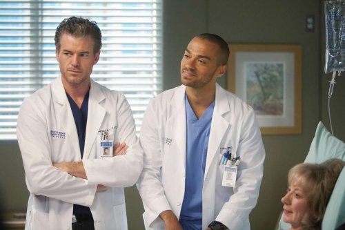 L'acteur d'Euphoria et Grey's Anatomy, Eric Dane, annonce être atteint de la maladie de Charcot