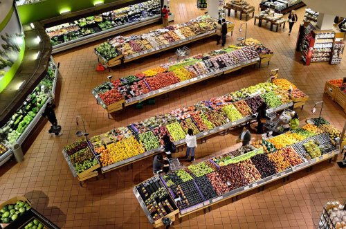 Fruits et légumes : les prix ont bondi en France