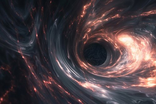 BH3 : Découverte fortuite d'un trou noir colossal dans la Voie Lactée
