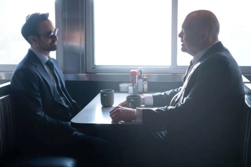 Daredevil: Épisode 5, rencontre inattendue entre deux héros Marvel