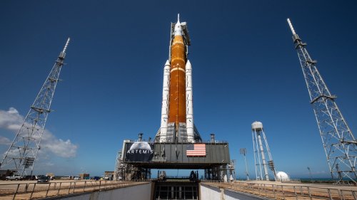 La fusée SLS de la NASA a déjà coûté 6 milliards de dollars de trop et accuse un retard de 6 ans