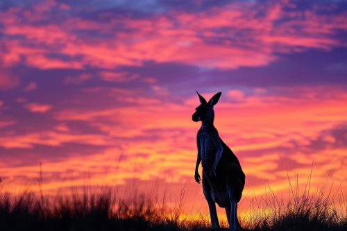 Découverte en Australie de squelettes de kangourous géants préhistoriques