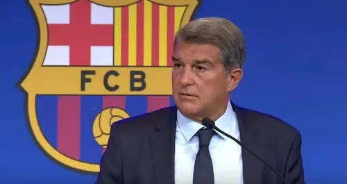207 millions tombent dans les caisses du Barça, Laporta respire