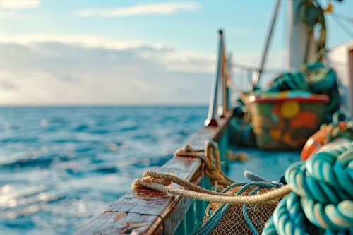 Un homme survit 95 jours seul en plein Pacifique après une panne de bateau