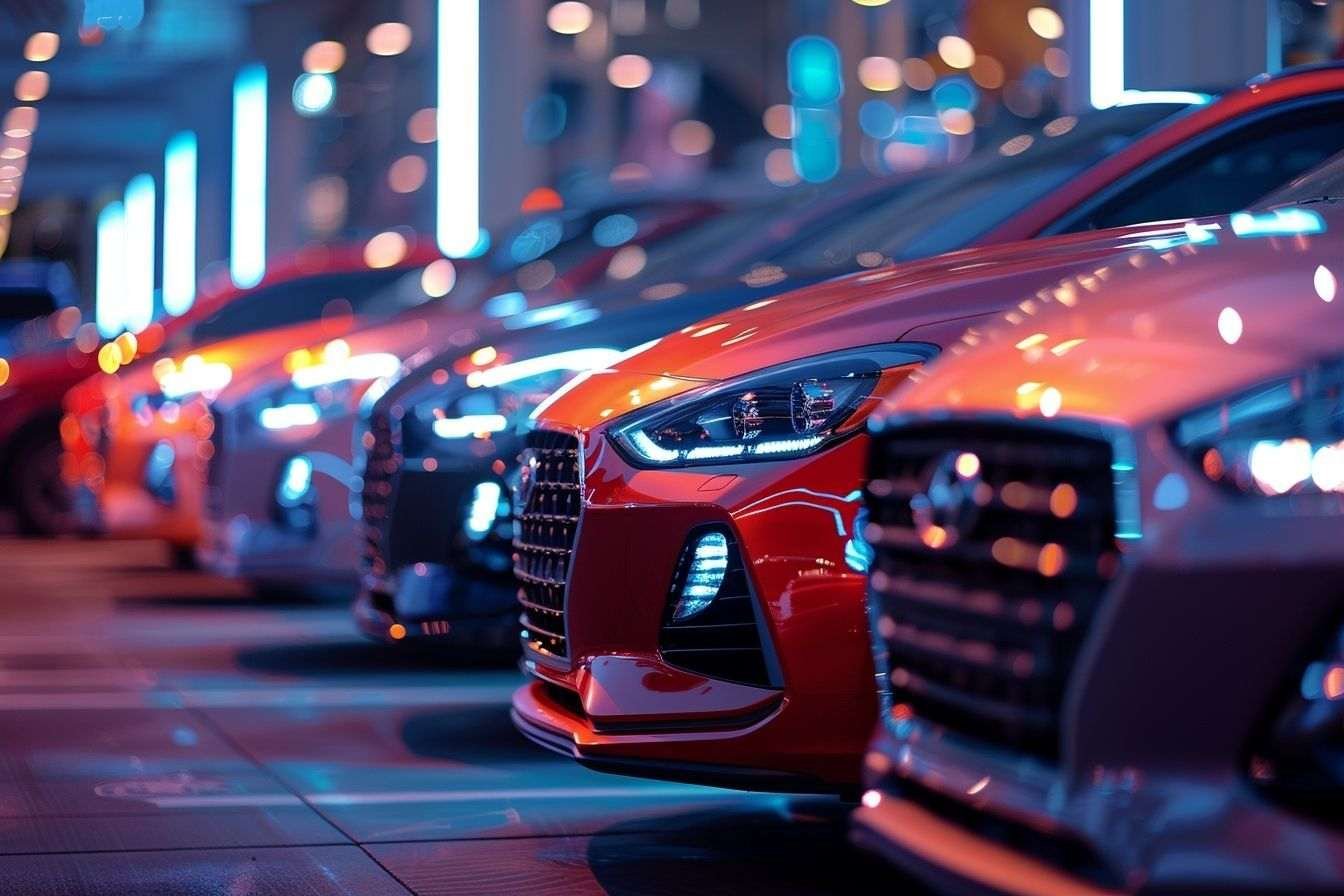 Taxation en hausse prévue pour les achats de voitures en 2025