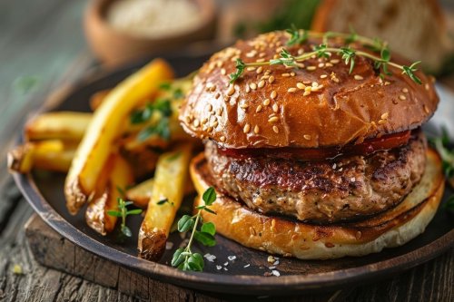 Découvrez la règle 5-6-7 pour des hamburgers cuits à la perfection