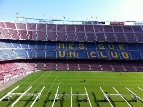 FC Barcelone : le Camp Nou bat des records d'affluence cette saison