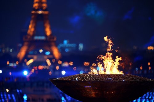 JO de Paris 2024 : La flamme olympique illuminera le jardin des Tuileries