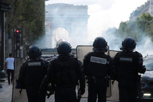 Dordogne : une femme tuée par balle, elle portait un gilet pare-balles pour un jeu