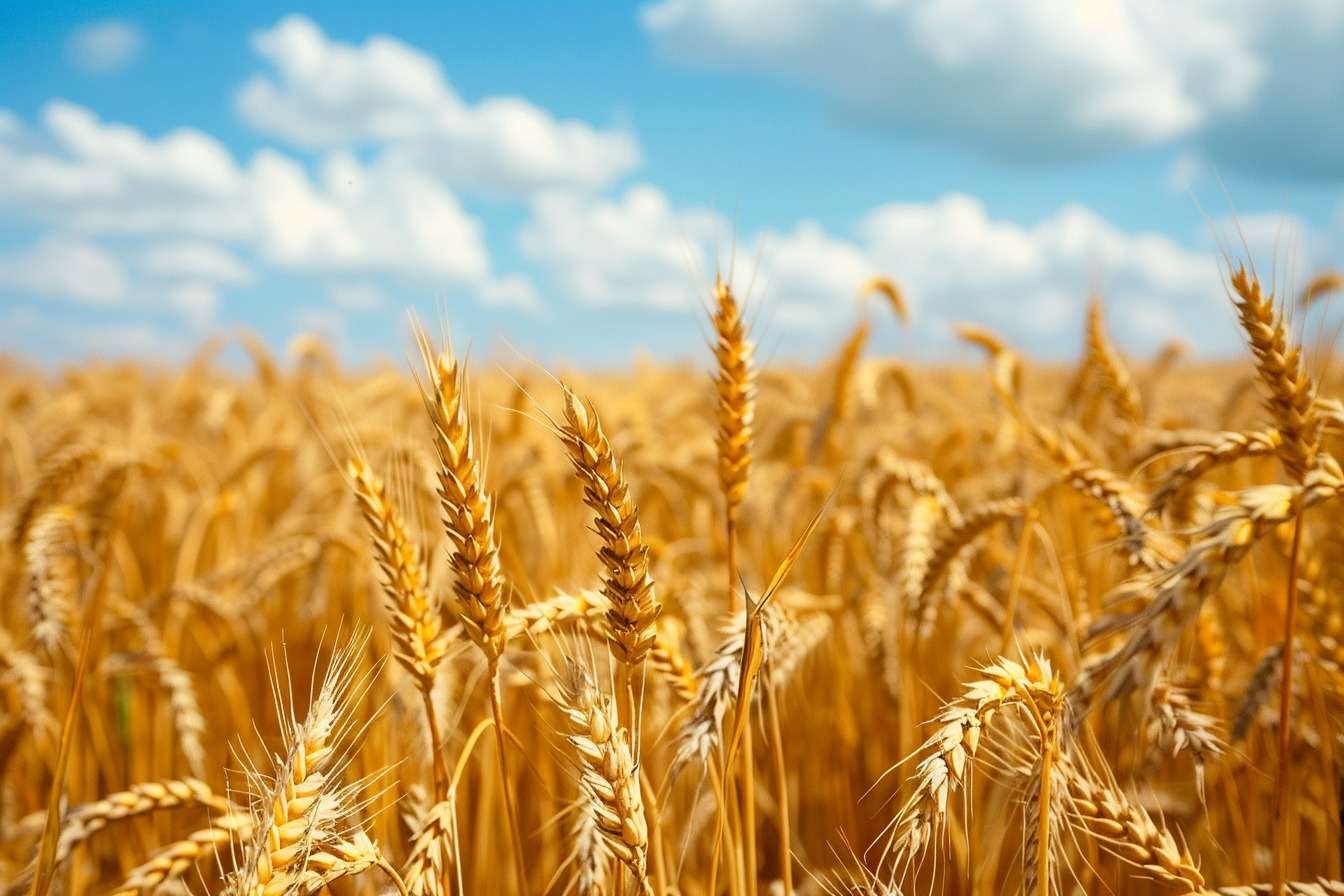 La récolte mondiale de céréales s’annonce exceptionnelle pour le blé, le maïs et le riz