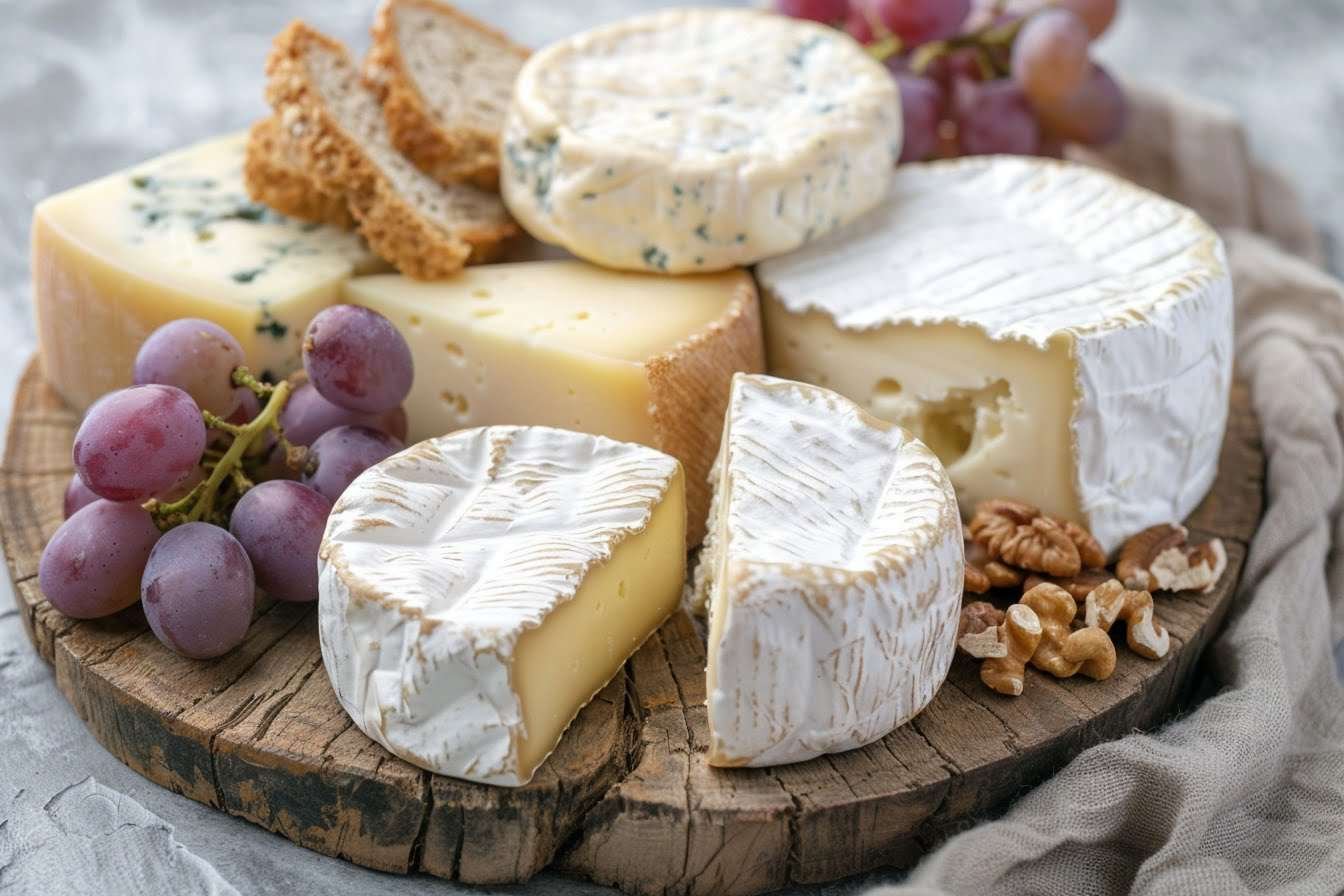 Etats-Unis et droits de douane: L’inquiétude monte chez les producteurs de fromages français