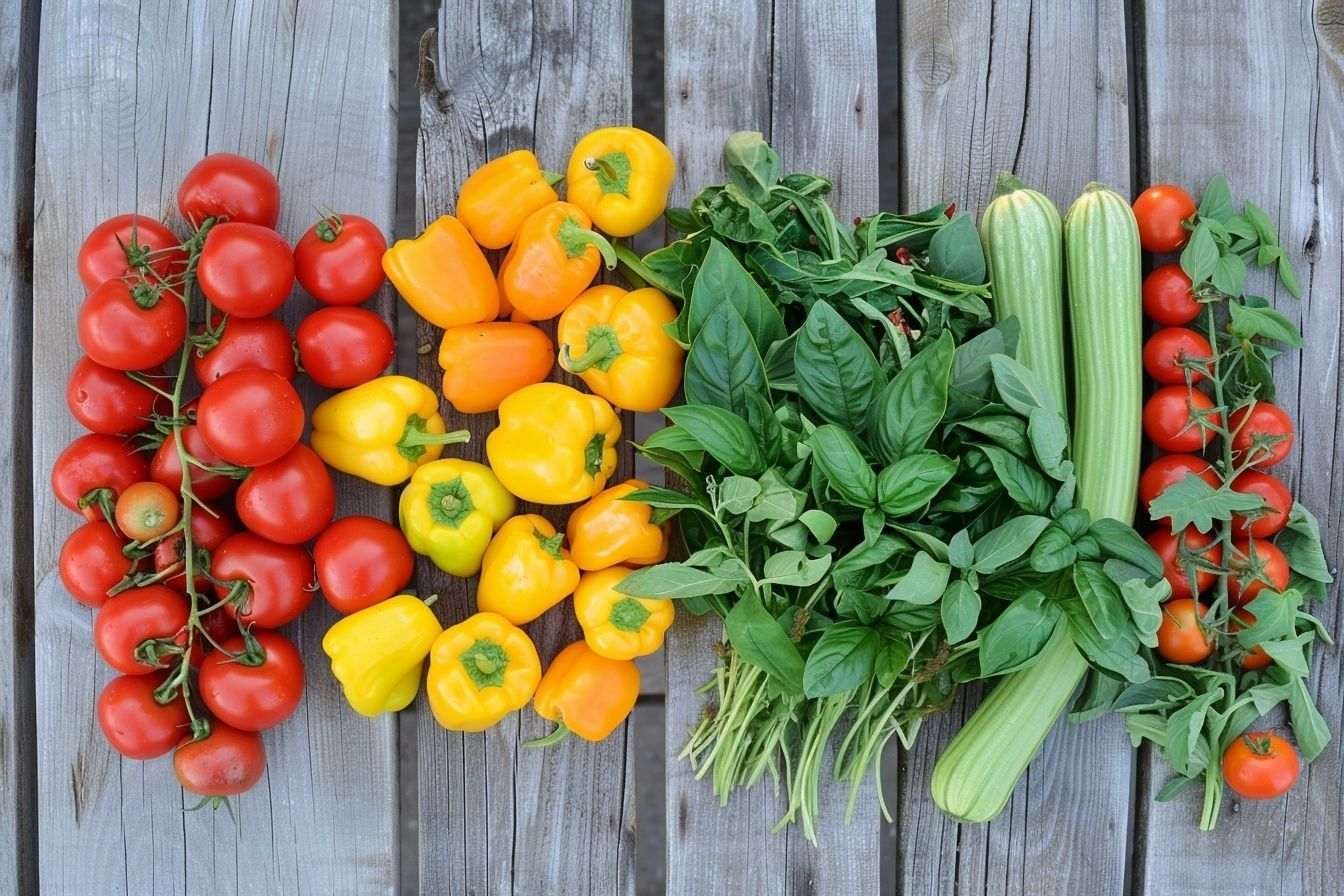 D’après Générations Futures, 62% des légumes non bio sont contaminés par des résidus de pesticides