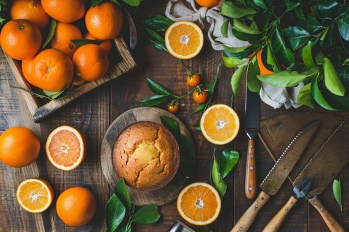 Le secret du jus d'orange pour un gâteau au yaourt ultra-moelleux