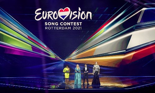 Italian rockers win pandemic-defying Eurovision