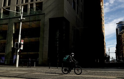 Sydney virus lockdown extended by at least two weeks