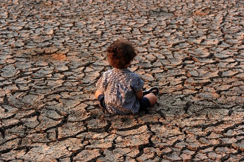 Hunger, drought, disease : UN climate report reveals dire health threats
