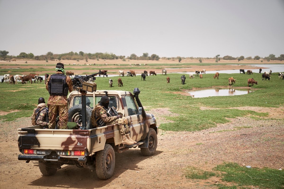 Three Chinese, two Mauritanians kidnapped in Mali