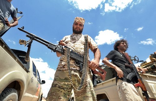 Libya's latest unity government faces uphill battle