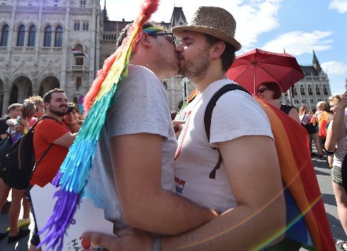 Hungary's LGBTQ community braces for 'propaganda' bill