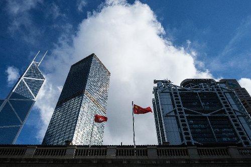 'Unstoppable storm' : rights take back seat under Hong Kong security law