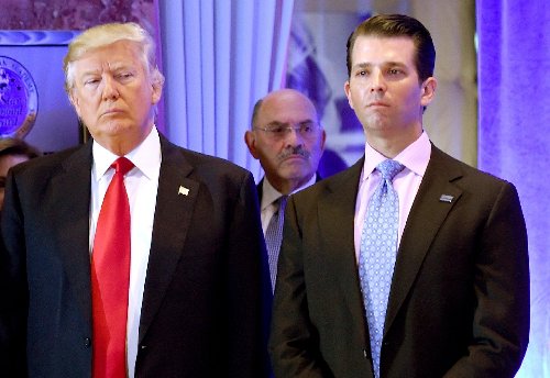Trump Org., CFO to be charged Thursday : US media