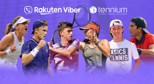 Viber-Tennium Young Talent Promotion Project