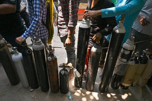 India's scammers profit from Covid misery