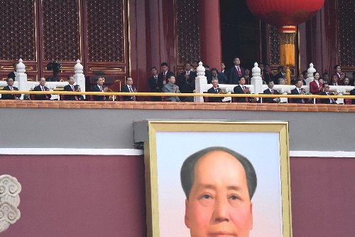 Xi hails 'irreversible' rise of China at 100th birthday of Communist Party