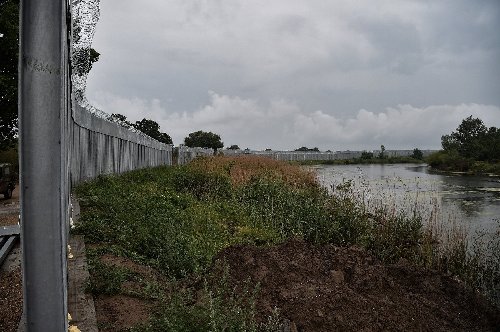 In migration lull, Greece bolsters border arsenal