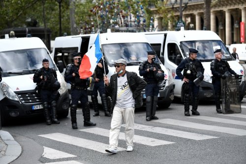 French constitutional court backs Macron's Covid pass