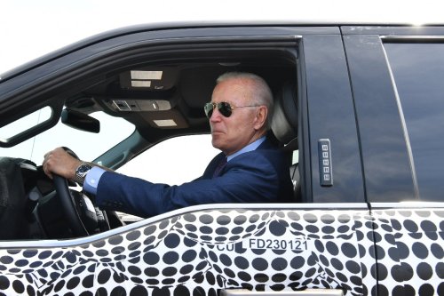Biden to set target of half of US car sales to be zero-emission by 2030