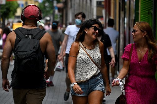 Delta variant forces new lockdowns as Europe eases curbs