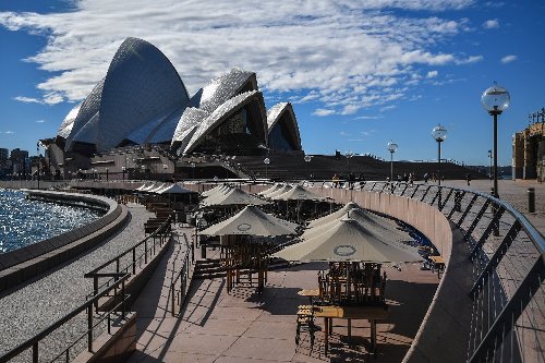 Sydney flags broader lockdown as Delta variant cases swell