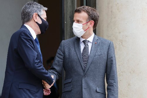 US, France warn Iran that time running out to revive deal