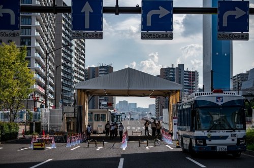 First coronavirus case hits Tokyo Olympics Village
