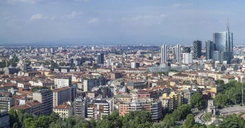 Milano cresce ancora in altezza ecco la mappa delle nuove torri