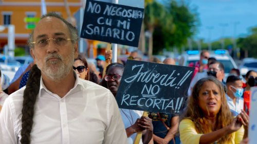 Ricardo Croes: Pueblo tin cu lanta contra costo di bida impagabel - 24ora.com