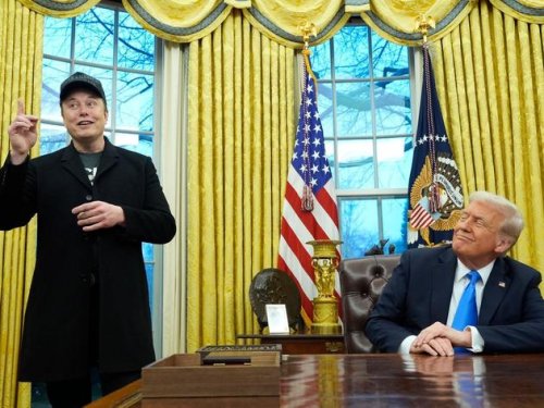 Wegen Trump und Musk: 60.000 Tonnen an Nahrung verrotten